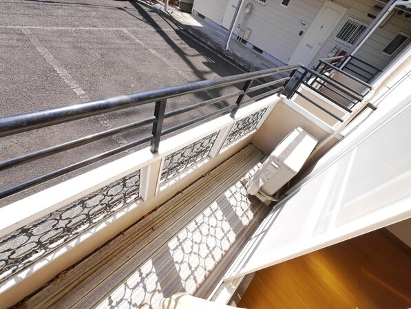 ユニコーンBの物件内観写真